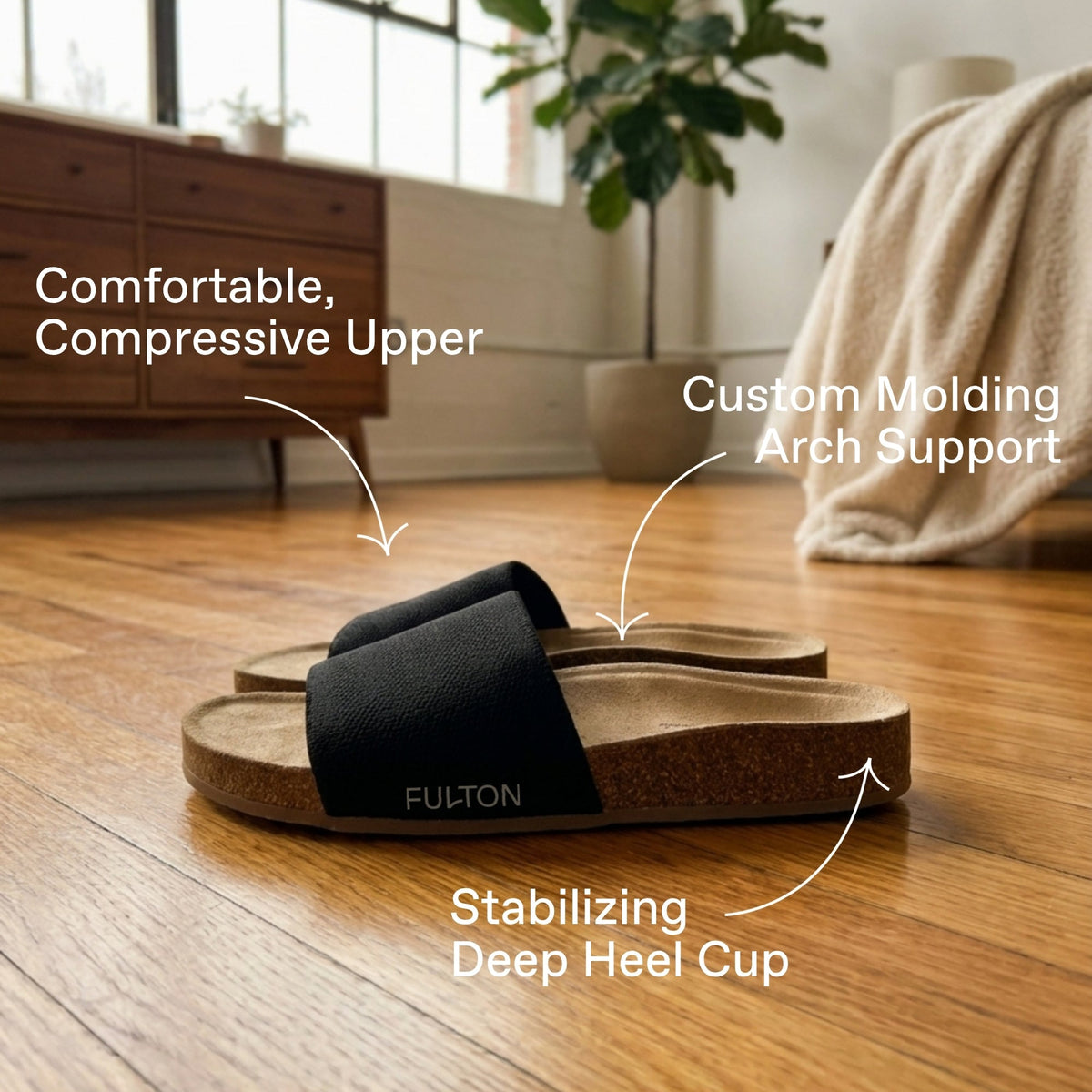 The Comfort Slide