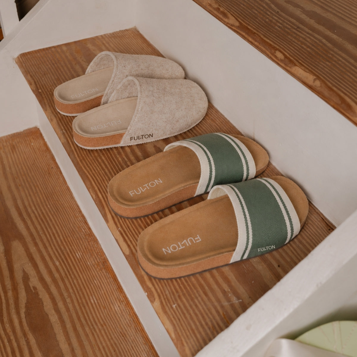 The Comfort Slide