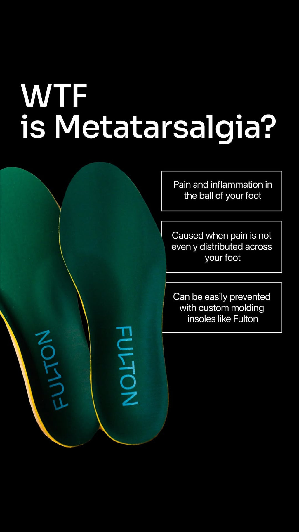The Classic Insole