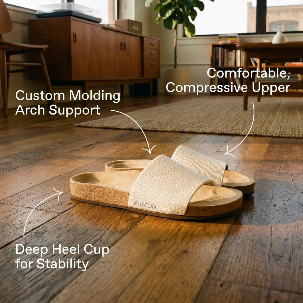 The Comfort Slide