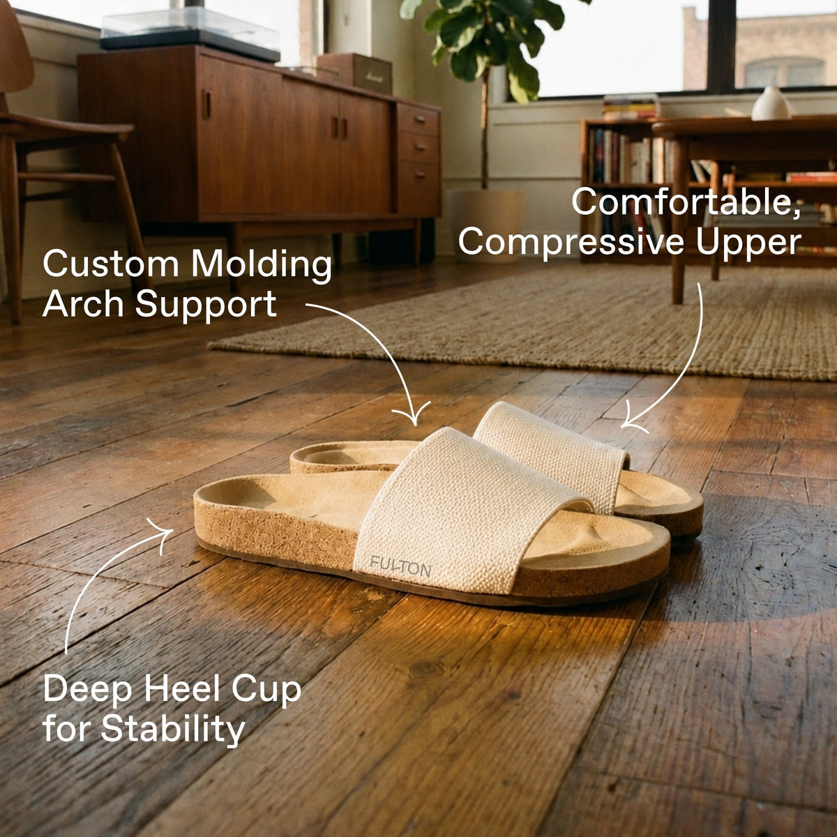 The Comfort Slide