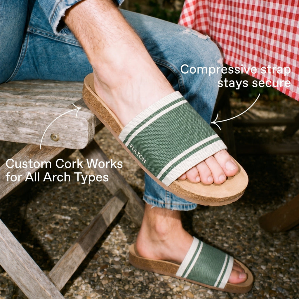 The Comfort Slide
