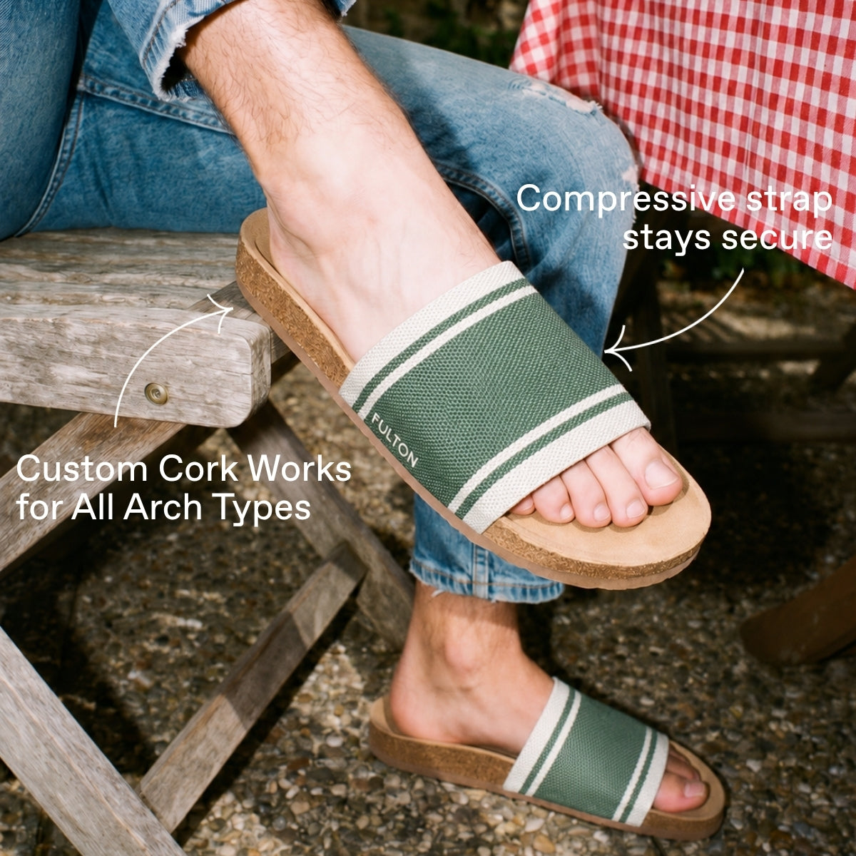 The Comfort Slide